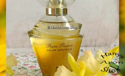 Avon Rare Flowers Solar Narcissus